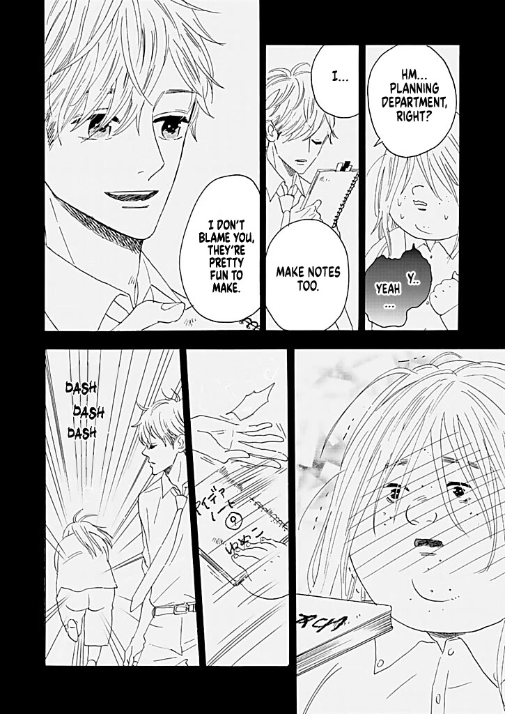 Chubby, Love and Mistakes! Chapter 13 page 28 - Chapter 13: Then and Now