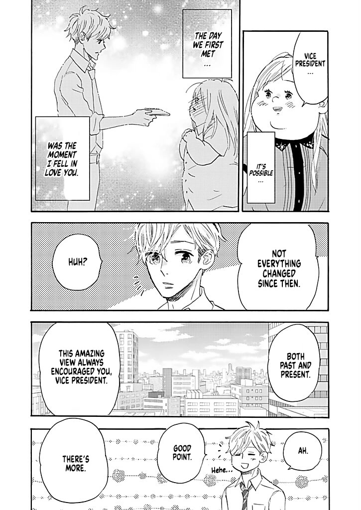 Chubby, Love and Mistakes! Chapter 13 page 30 - Chapter 13: Then and Now