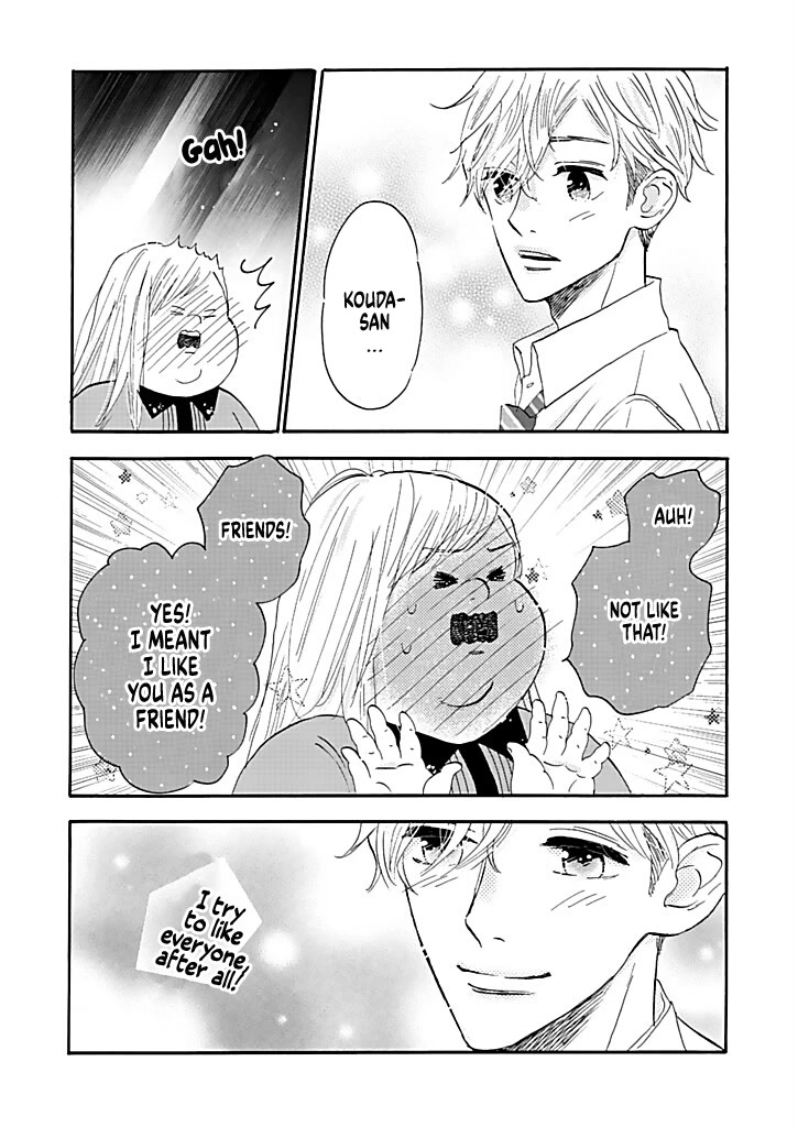 Chubby, Love and Mistakes! Chapter 13 page 32 - Chapter 13: Then and Now