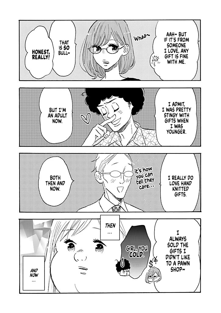 Chubby, Love and Mistakes! Chapter 13 page 8 - Chapter 13: Then and Now