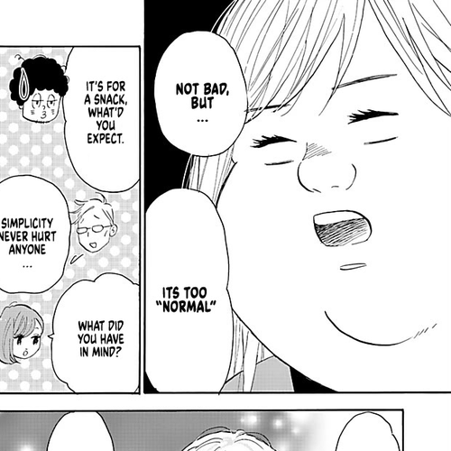 Chubby, Love and Mistakes! Chapter 13: Then and Now cover
