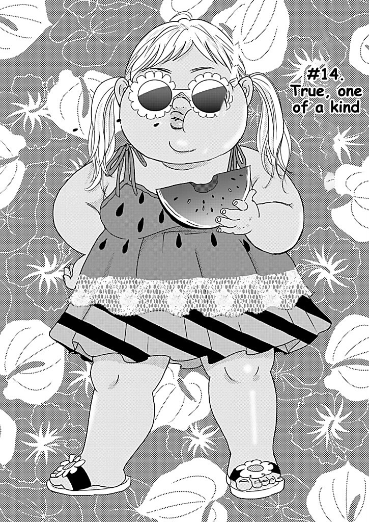 Chubby, Love and Mistakes! Chapter 14 page 1 - Chapter 14: True, one of a kind