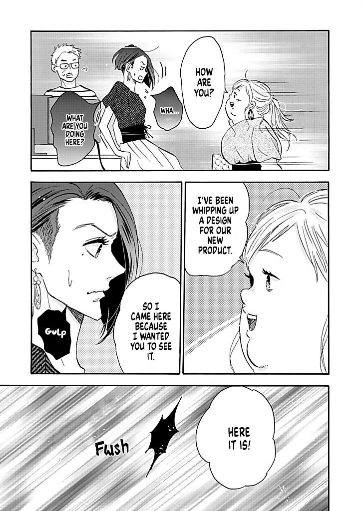 Chubby, Love and Mistakes! Chapter 14 page 21 - Chapter 14: True, one of a kind