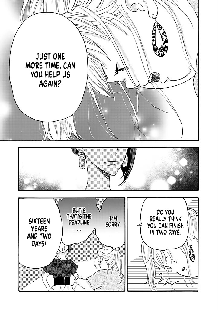 Chubby, Love and Mistakes! Chapter 14 page 25 - Chapter 14: True, one of a kind