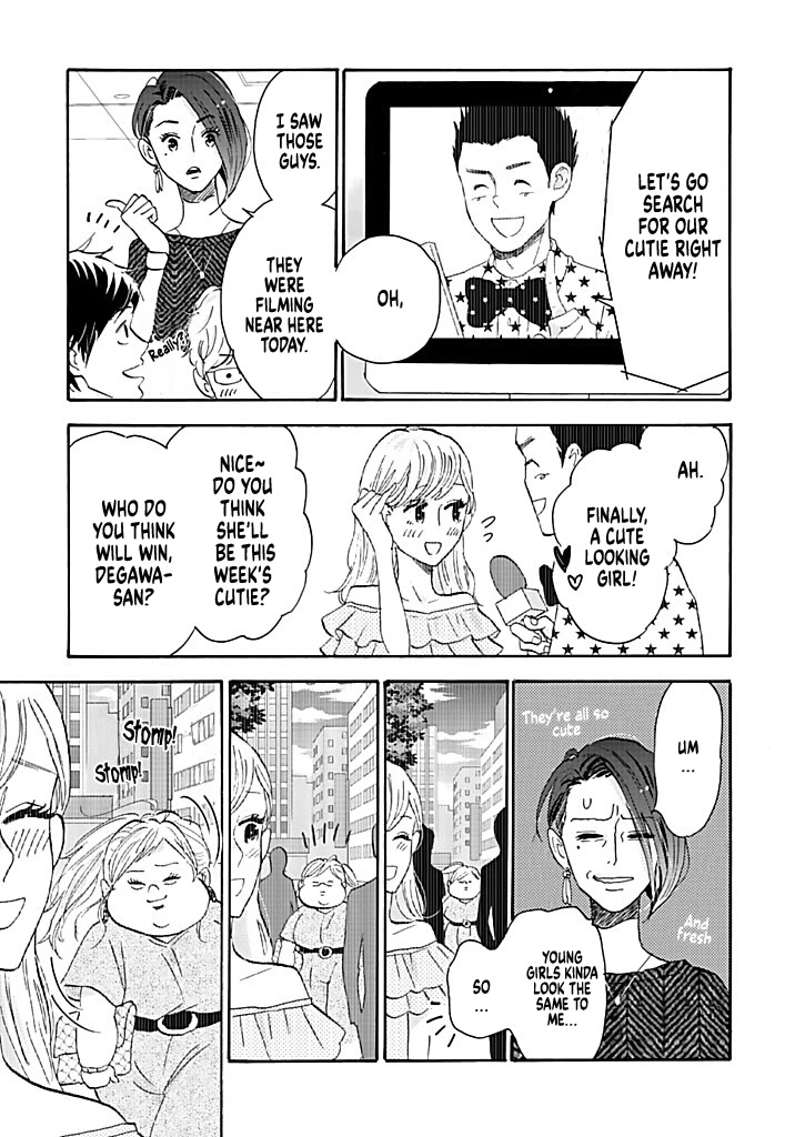 Chubby, Love and Mistakes! Chapter 14 page 29 - Chapter 14: True, one of a kind