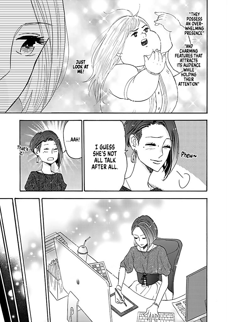 Chubby, Love and Mistakes! Chapter 14 page 31 - Chapter 14: True, one of a kind