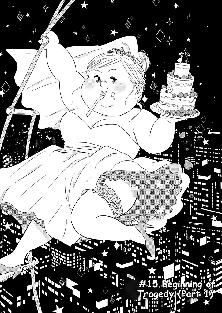 Chubby, Love and Mistakes! Chapter 15 page 1 - Chapter 15: Beginning of Tragedy (Part 1)