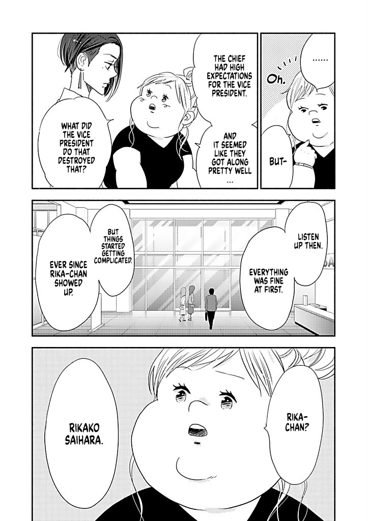 Chubby, Love and Mistakes! Chapter 15 page 15 - Chapter 15: Beginning of Tragedy (Part 1)