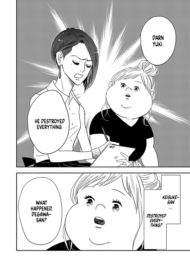 Chubby, Love and Mistakes! Chapter 15 page 2 - Chapter 15: Beginning of Tragedy (Part 1)