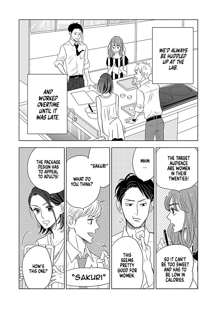 Chubby, Love and Mistakes! Chapter 15 page 20 - Chapter 15: Beginning of Tragedy (Part 1)
