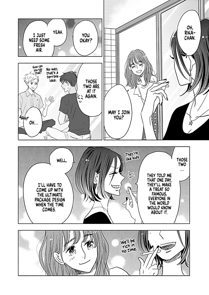 Chubby, Love and Mistakes! Chapter 15 page 22 - Chapter 15: Beginning of Tragedy (Part 1)