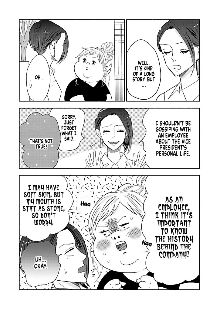 Chubby, Love and Mistakes! Chapter 15 page 3 - Chapter 15: Beginning of Tragedy (Part 1)