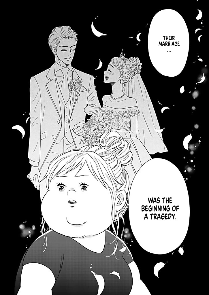 Chubby, Love and Mistakes! Chapter 15 page 36 - Chapter 15: Beginning of Tragedy (Part 1)
