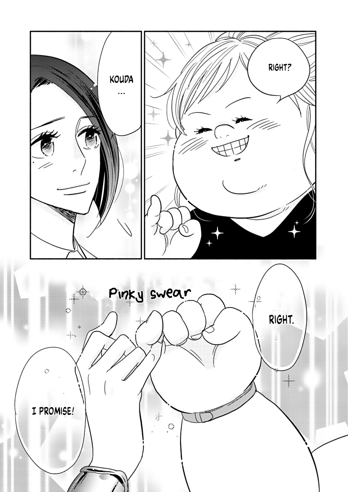 Chubby, Love and Mistakes! Chapter 16 page 23 - Chapter 16: Beginning of tragedy (Part 2)