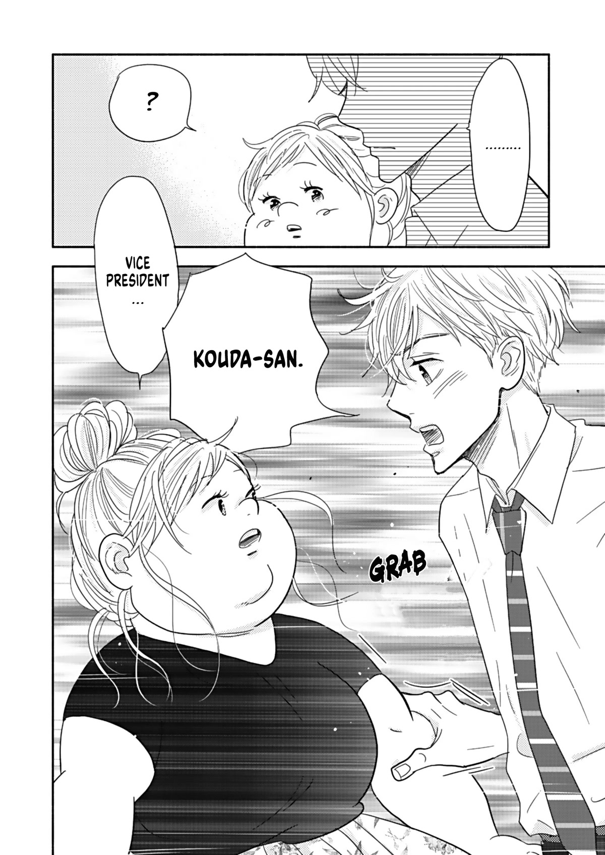 Chubby, Love and Mistakes! Chapter 16 page 30 - Chapter 16: Beginning of tragedy (Part 2)