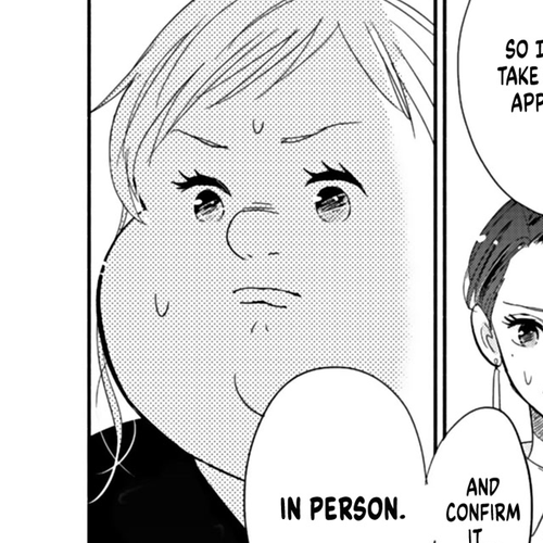 Chubby, Love and Mistakes! Chapter 16: Beginning of tragedy (Part 2) cover