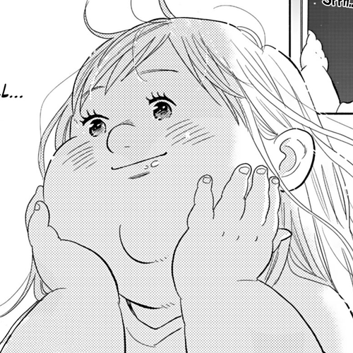 Chubby, Love and Mistakes! Chapter 17: Kindness goes well with the common cold cover