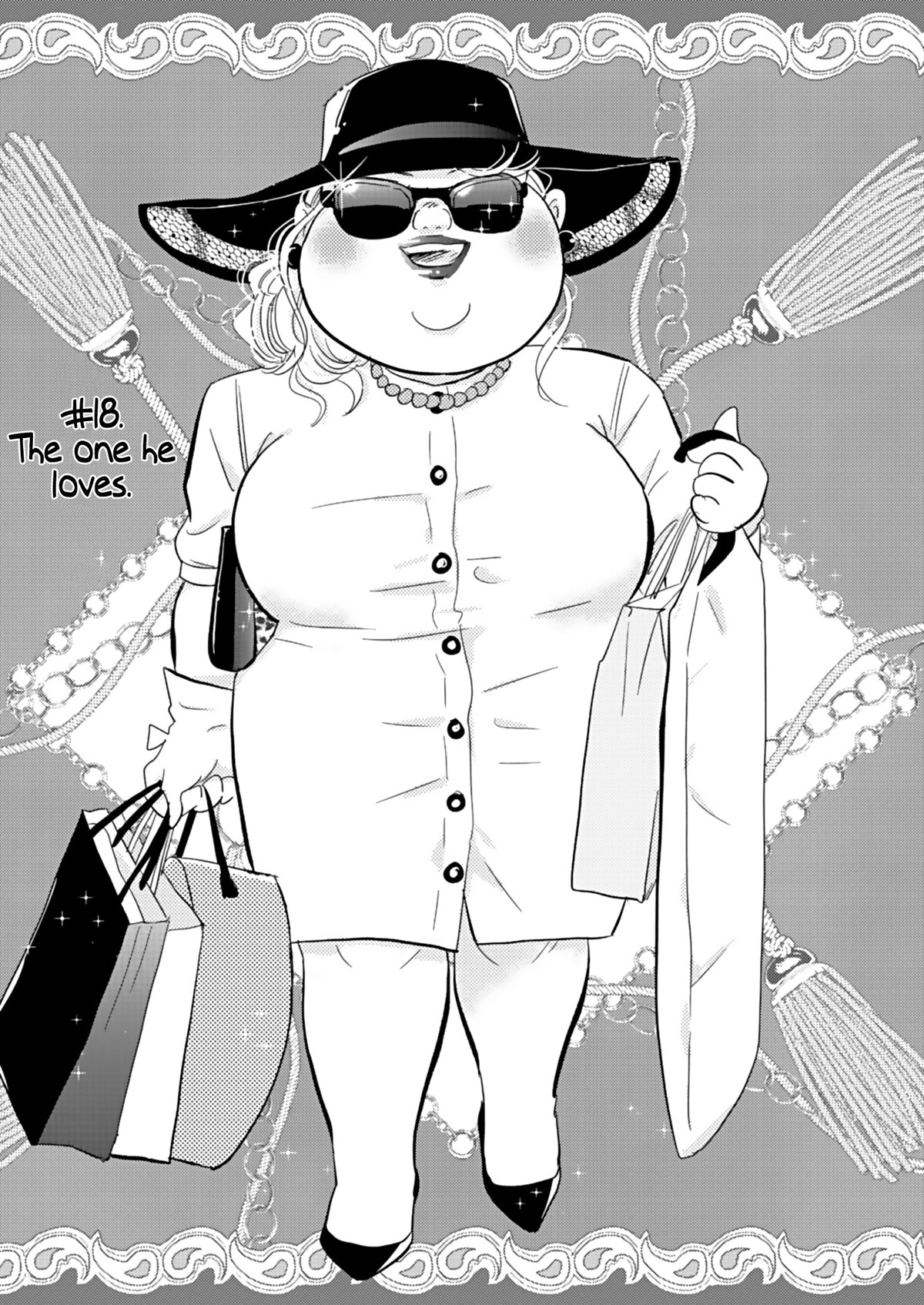 Chubby, Love and Mistakes! Chapter 18 page 1 - Chapter 18: The one he loves