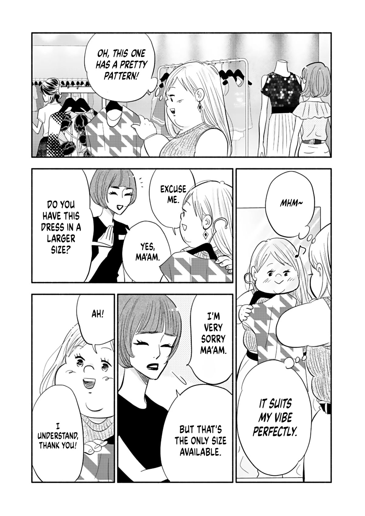 Chubby, Love and Mistakes! Chapter 18 page 28 - Chapter 18: The one he loves