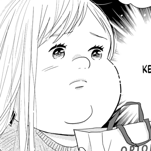 Chubby, Love and Mistakes! Chapter 18: The one he loves cover