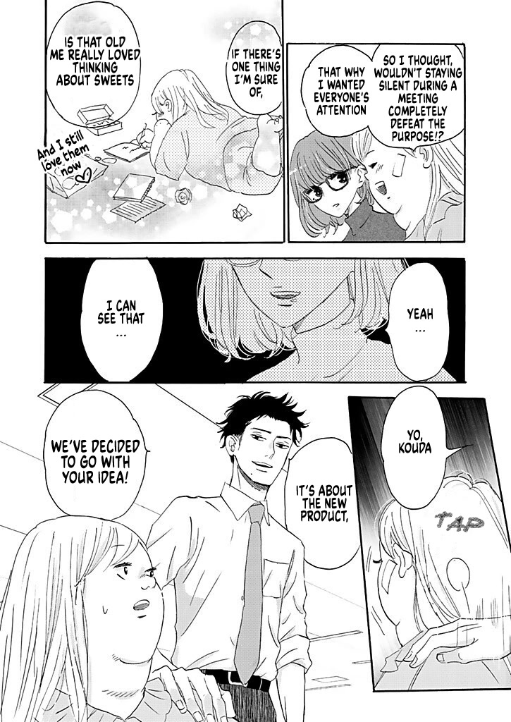 Chubby, Love and Mistakes! Chapter 2 page 18 - Chapter 2: Beauty is a sin.....