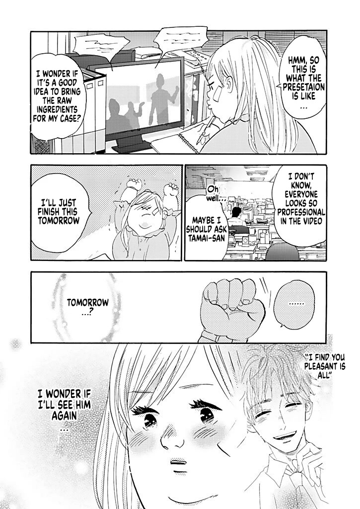 Chubby, Love and Mistakes! Chapter 2 page 21 - Chapter 2: Beauty is a sin.....