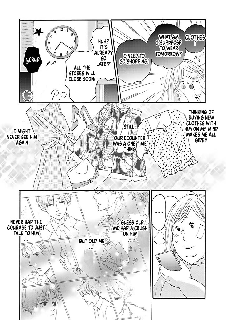 Chubby, Love and Mistakes! Chapter 2 page 22 - Chapter 2: Beauty is a sin.....