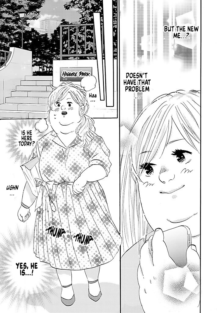 Chubby, Love and Mistakes! Chapter 2 page 23 - Chapter 2: Beauty is a sin.....