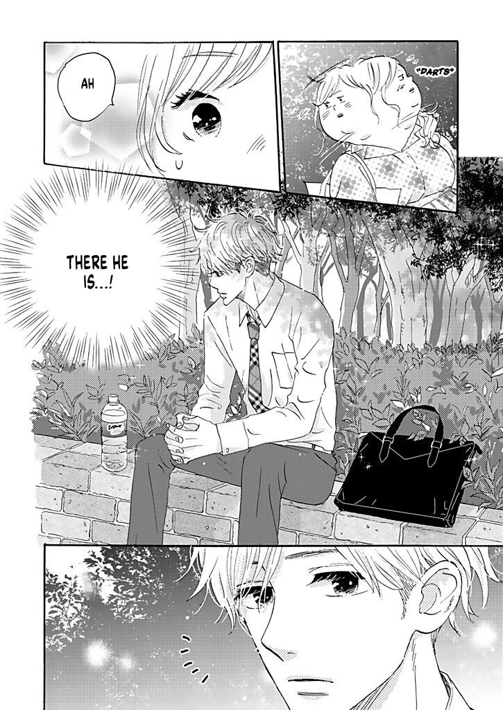 Chubby, Love and Mistakes! Chapter 2 page 24 - Chapter 2: Beauty is a sin.....
