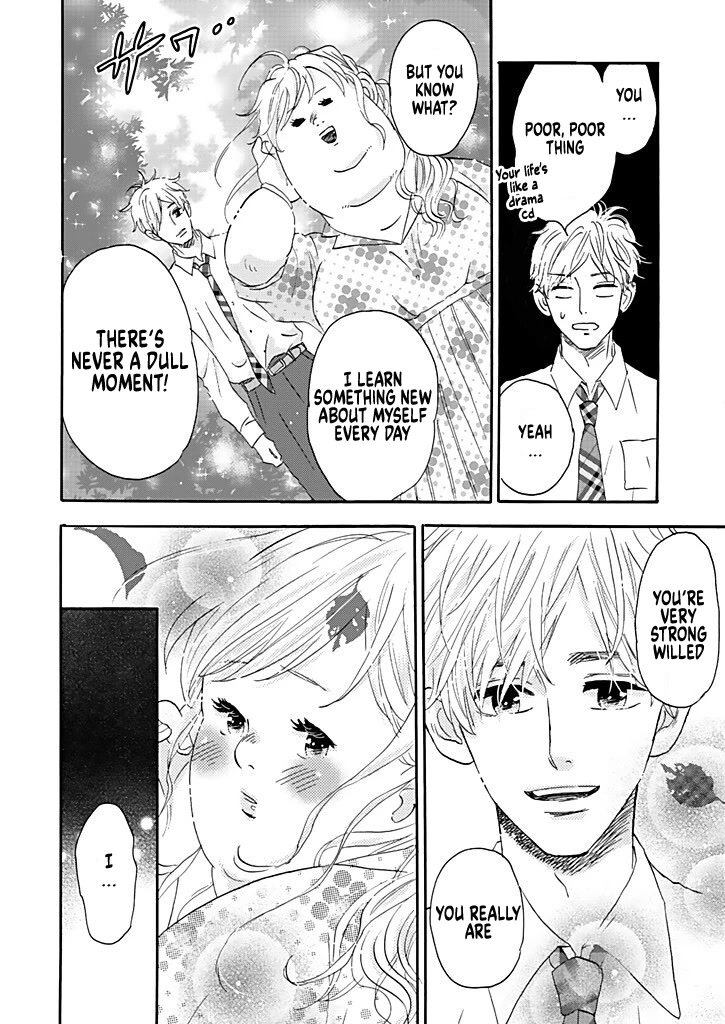 Chubby, Love and Mistakes! Chapter 2 page 27 - Chapter 2: Beauty is a sin.....