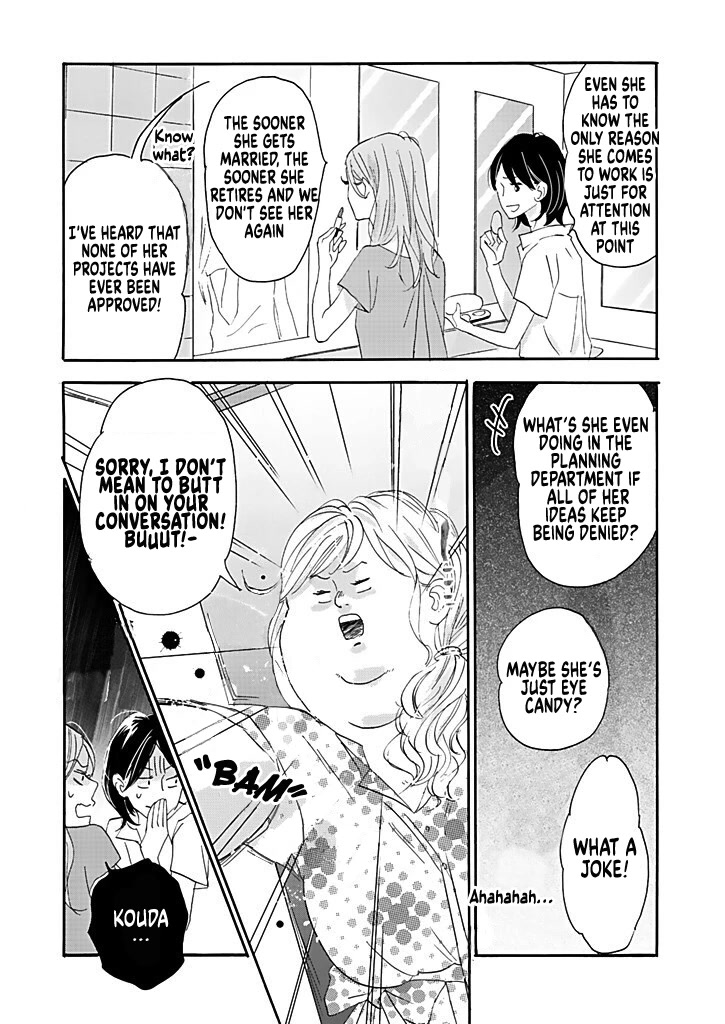 Chubby, Love and Mistakes! Chapter 2 page 32 - Chapter 2: Beauty is a sin.....