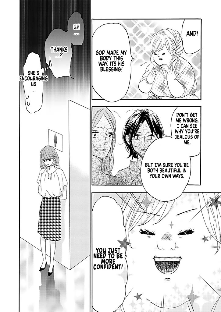 Chubby, Love and Mistakes! Chapter 2 page 34 - Chapter 2: Beauty is a sin.....
