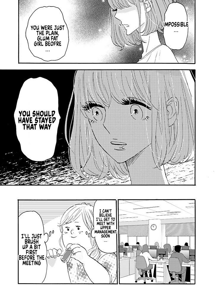 Chubby, Love and Mistakes! Chapter 2 page 35 - Chapter 2: Beauty is a sin.....