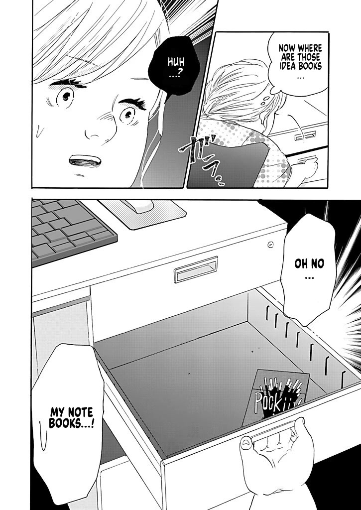 Chubby, Love and Mistakes! Chapter 2 page 36 - Chapter 2: Beauty is a sin.....