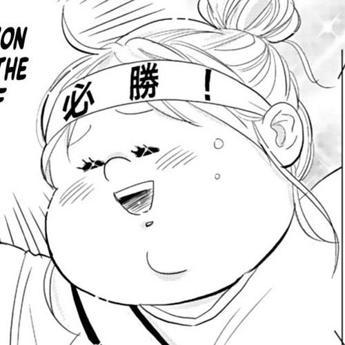 Chubby, Love and Mistakes! Chapter 20.5: Extra cover
