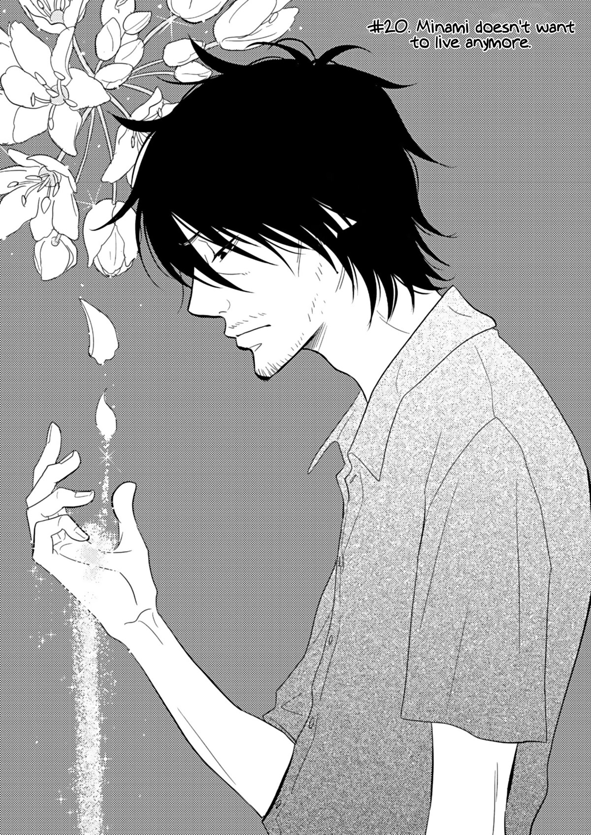 Chubby, Love and Mistakes! Chapter 20 page 1 - Chapter 20: Minami doesn't want to live anymore