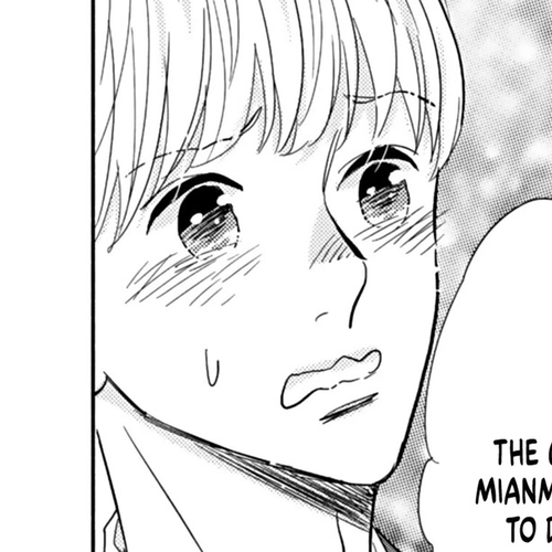 Chubby, Love and Mistakes! Chapter 20: Minami doesn't want to live anymore cover
