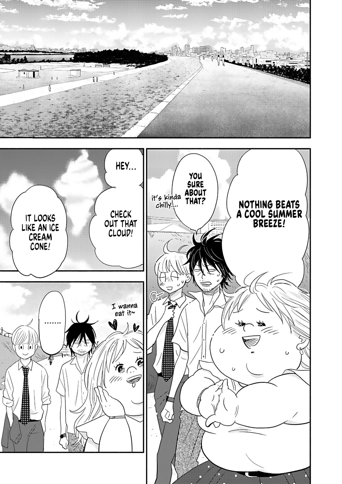 Chubby, Love and Mistakes! Chapter 21 page 25 - Chapter 21: Minami's Wife