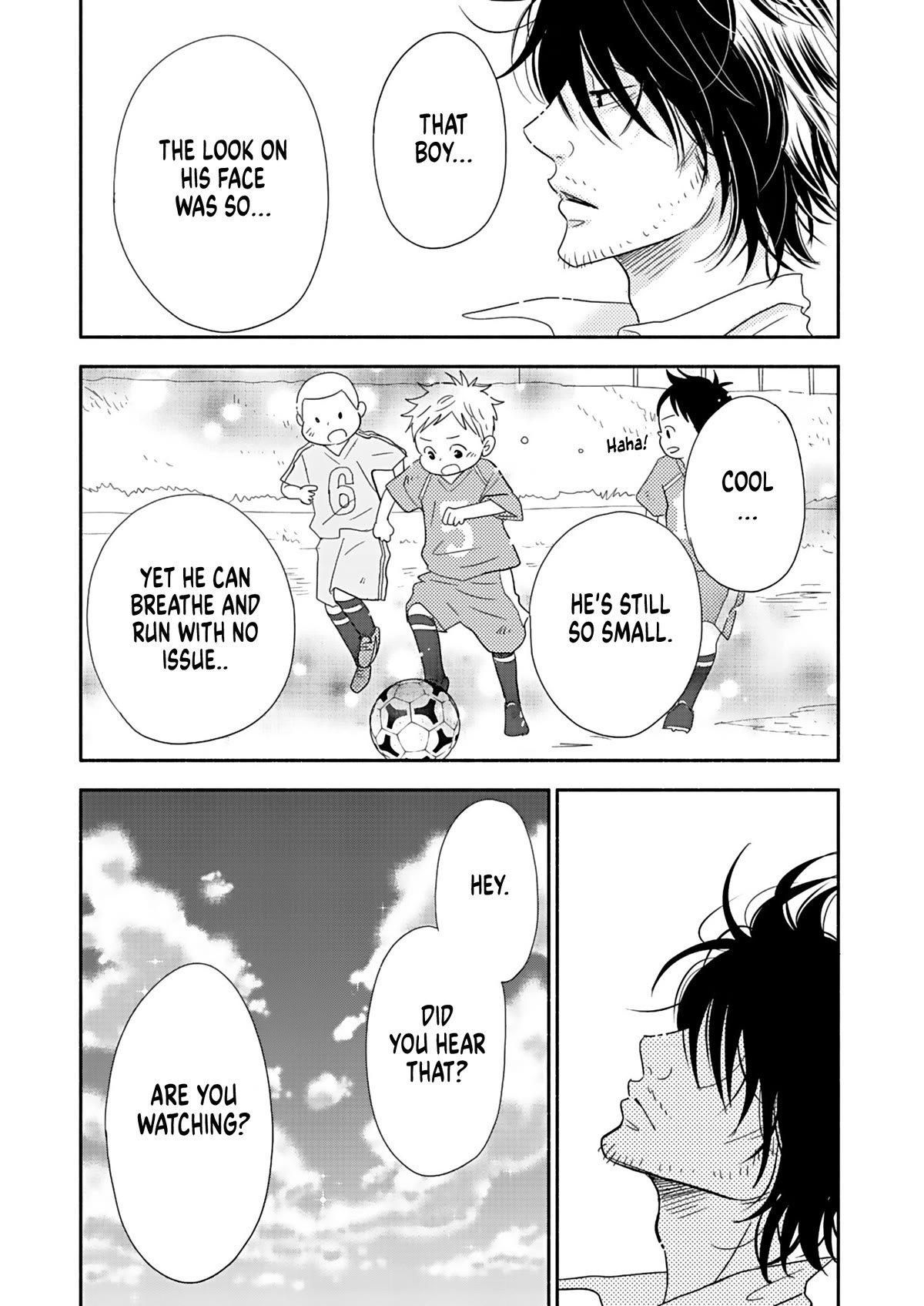 Chubby, Love and Mistakes! Chapter 21 page 30 - Chapter 21: Minami's Wife