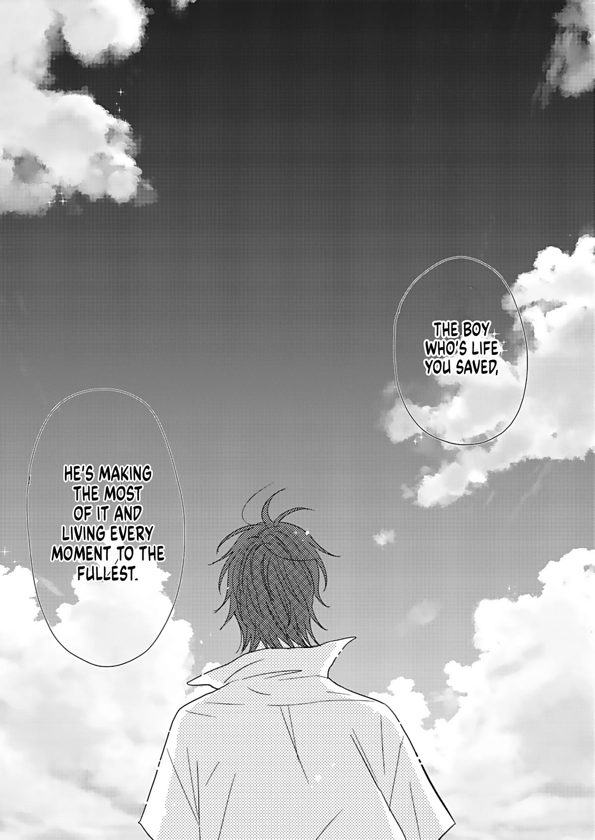 Chubby, Love and Mistakes! Chapter 21 page 31 - Chapter 21: Minami's Wife