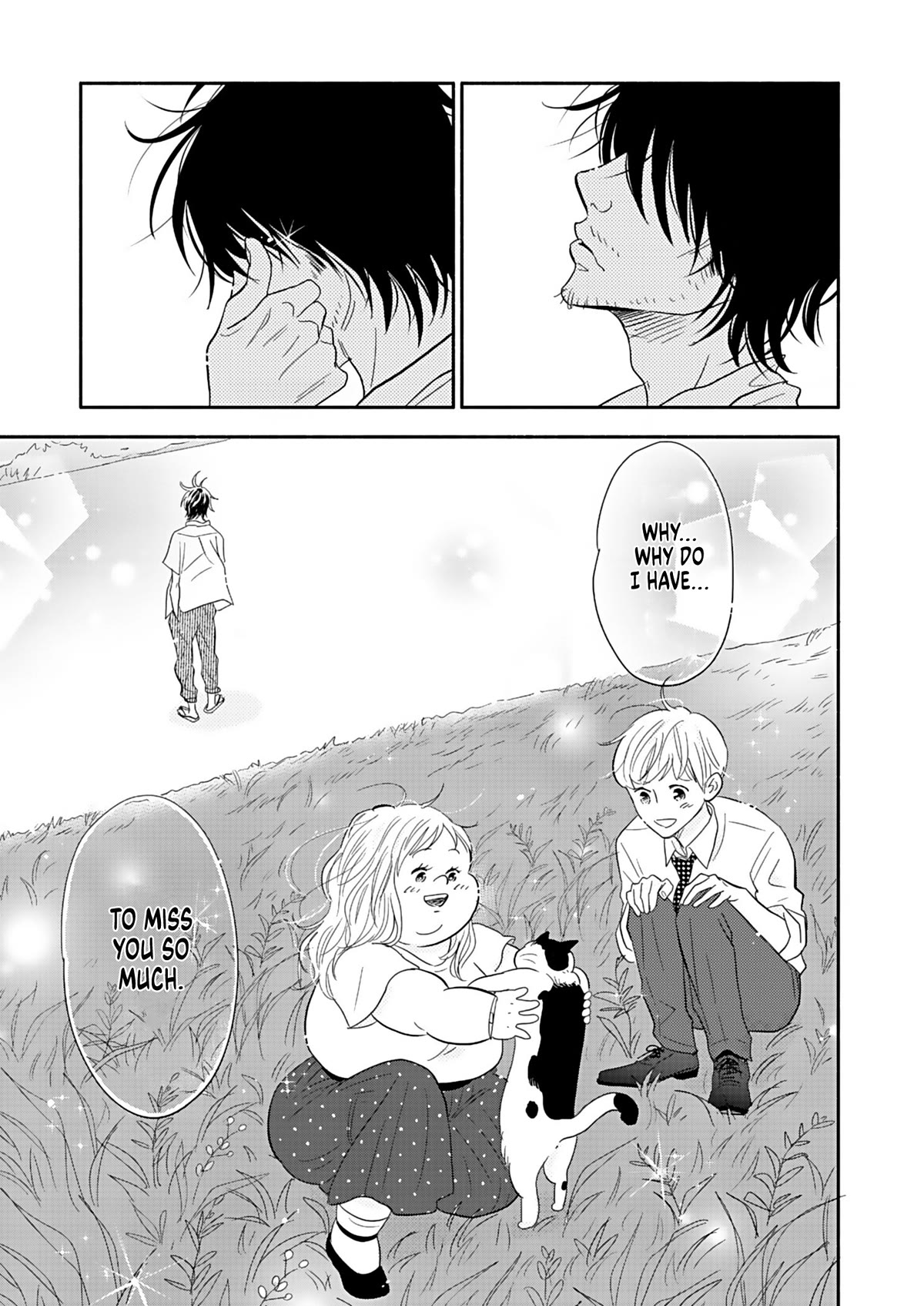 Chubby, Love and Mistakes! Chapter 21 page 33 - Chapter 21: Minami's Wife
