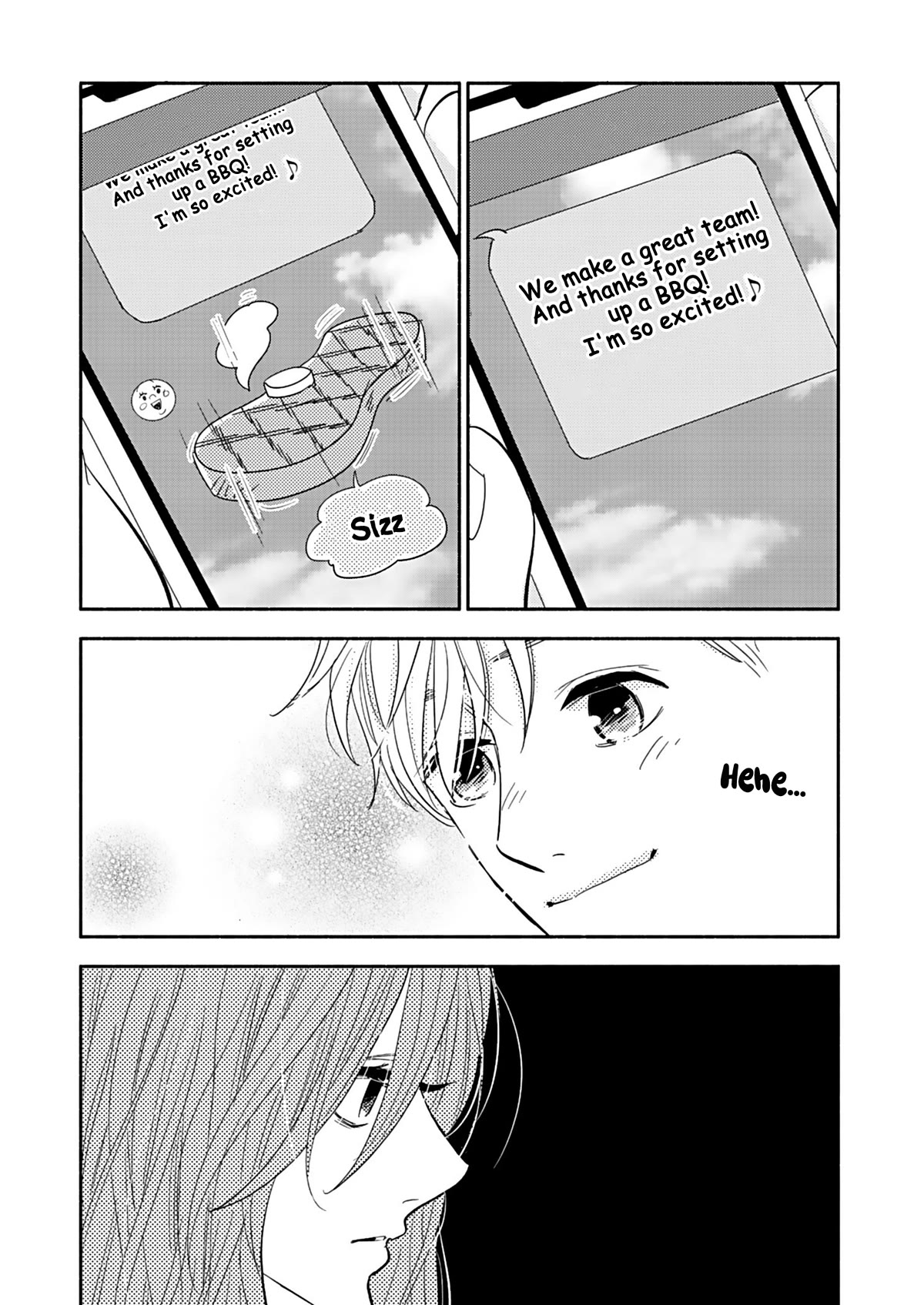 Chubby, Love and Mistakes! Chapter 22 page 10 - Chapter 22: Polar Opposites