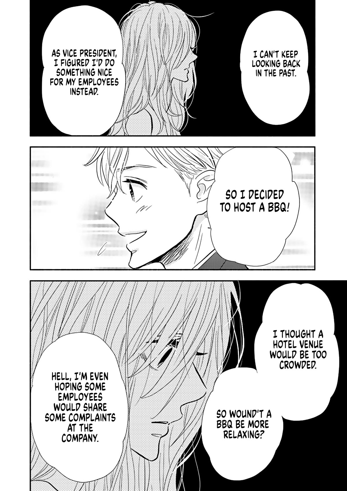 Chubby, Love and Mistakes! Chapter 22 page 12 - Chapter 22: Polar Opposites