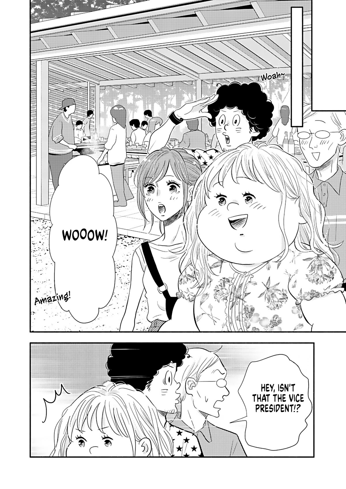 Chubby, Love and Mistakes! Chapter 22 page 14 - Chapter 22: Polar Opposites