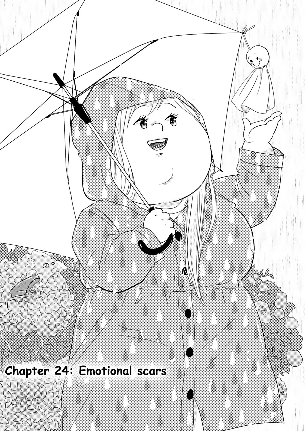 Chubby, Love and Mistakes! Chapter 24 page 1 - Chapter 24: Emotional Scars
