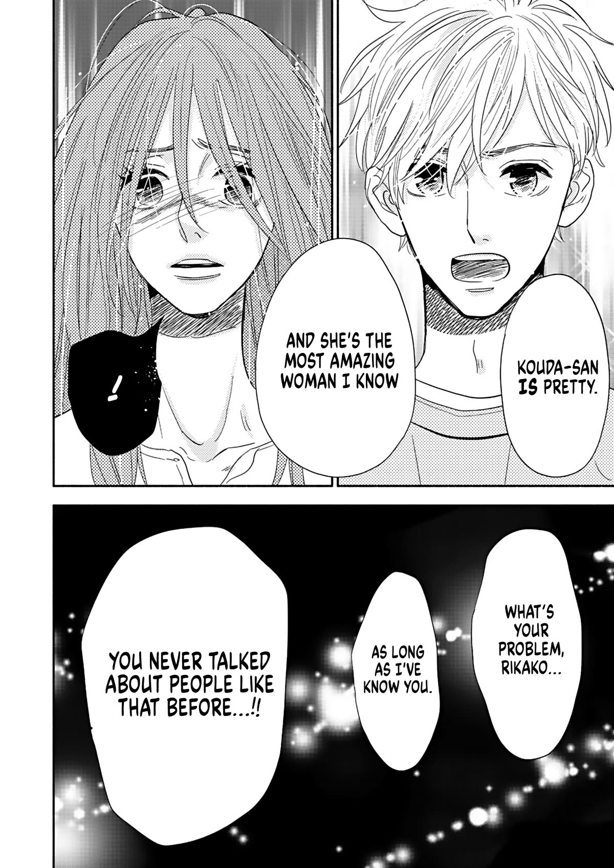 Chubby, Love and Mistakes! Chapter 24 page 26 - Chapter 24: Emotional Scars