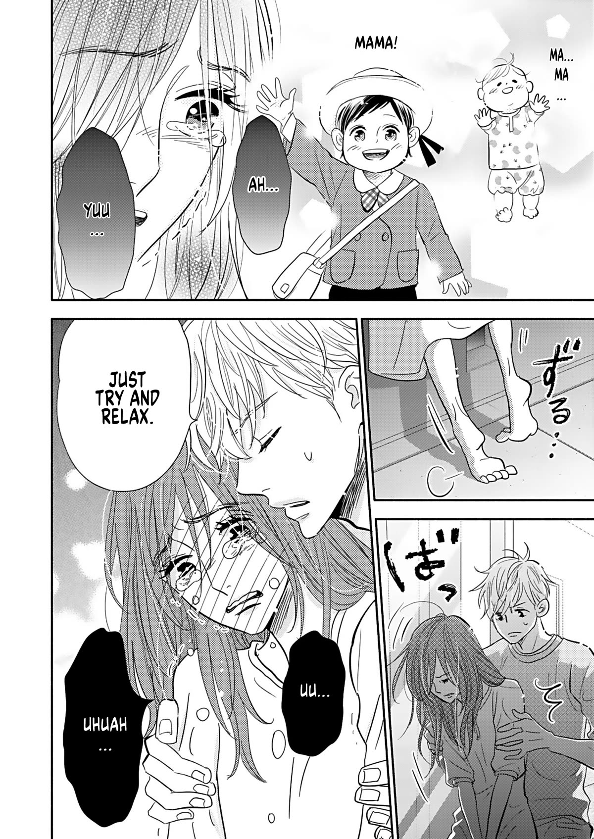 Chubby, Love and Mistakes! Chapter 24 page 30 - Chapter 24: Emotional Scars