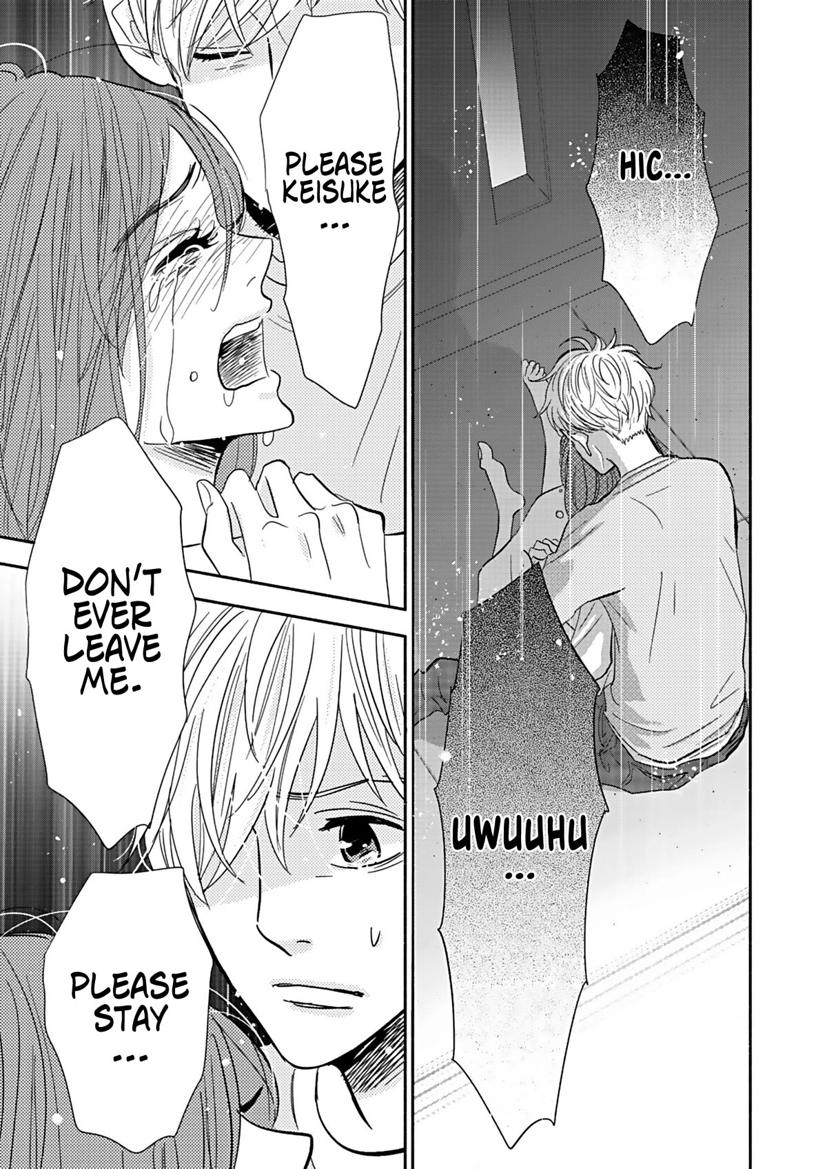Chubby, Love and Mistakes! Chapter 24 page 31 - Chapter 24: Emotional Scars