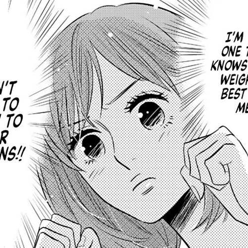 Chubby, Love and Mistakes! Chapter 25.5: Extra cover