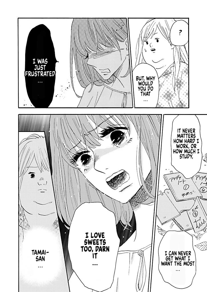 Chubby, Love and Mistakes! Chapter 3 page 26 - Chapter 3: A hard worker speaks out
